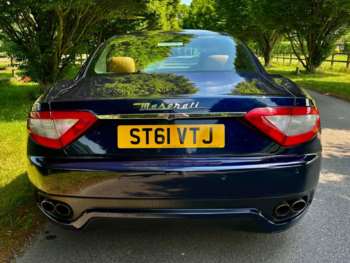 Used Maserati Granturismo 2011 for sale - 74790591: Photo