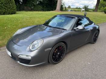 2010 - 3.8 911 Carrera 2s Semi-Auto 2dr
