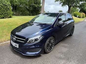Used Mercedes-Benz B Class 2017 for sale - 78829268: Photo