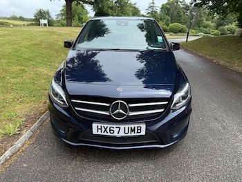 Used Mercedes-Benz B Class 2017 for sale - 78829268: Photo
