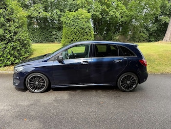 Used Mercedes-Benz B Class 2017 for sale - 78829268: Photo