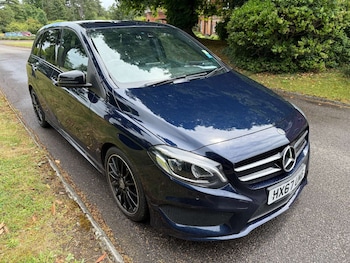 Used Mercedes-Benz B Class 2017 for sale - 78829268: Photo