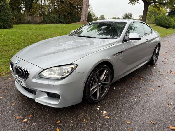 Used BMW 6 Series 2014 for sale - 76156483: Photo 1