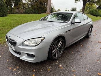 2014 - 3.0 640i M Sport Auto 2dr