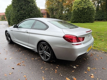 Used BMW 6 Series 2014 for sale - 76156483: Photo