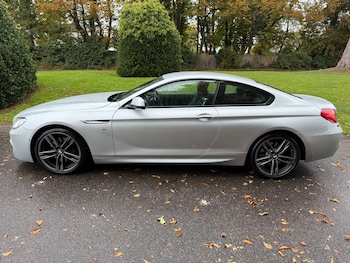 Used BMW 6 Series 2014 for sale - 76156483: Photo