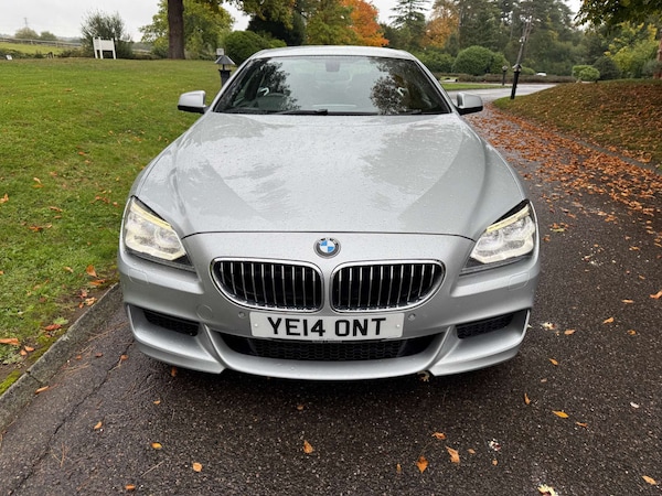 Used BMW 6 Series 2014 for sale - 76156483: Photo 5