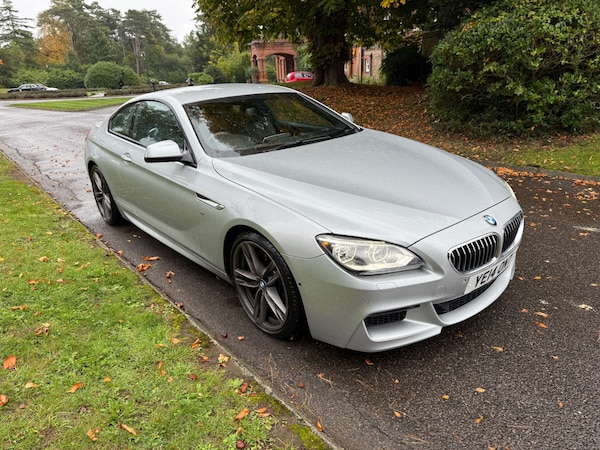 Used BMW 6 Series 2014 for sale - 76156483: Photo 6