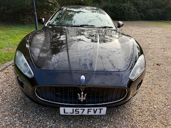 Used Maserati Granturismo 2007 for sale - 76037439: Photo