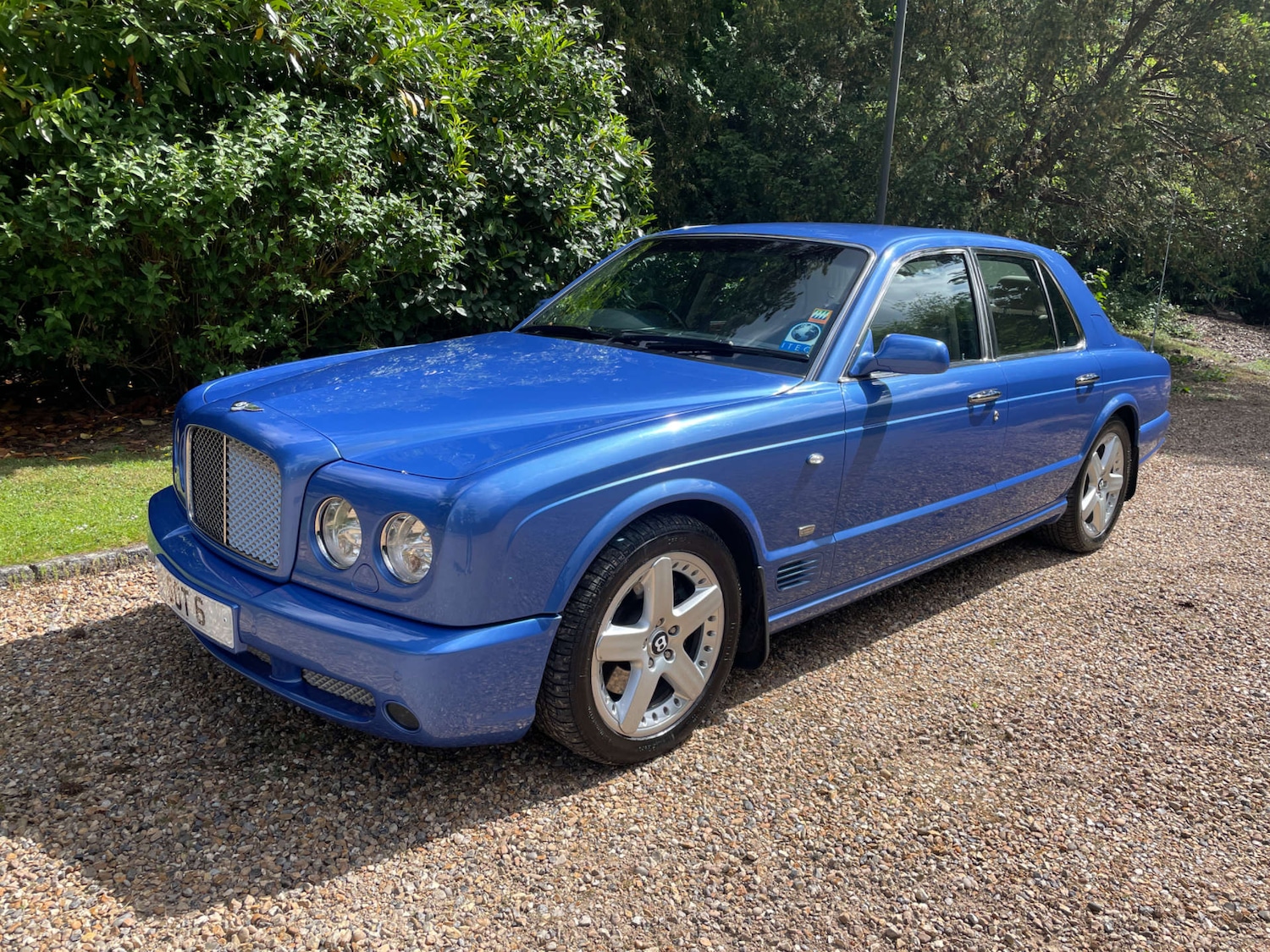 Used Bentley Arnage 2004 for sale - 76669794: Photo 1