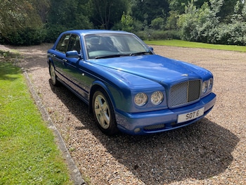 Used Bentley Arnage 2004 for sale - 76669794: Photo