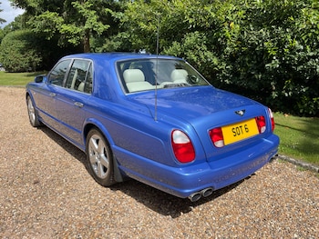 Used Bentley Arnage 2004 for sale - 76669794: Photo