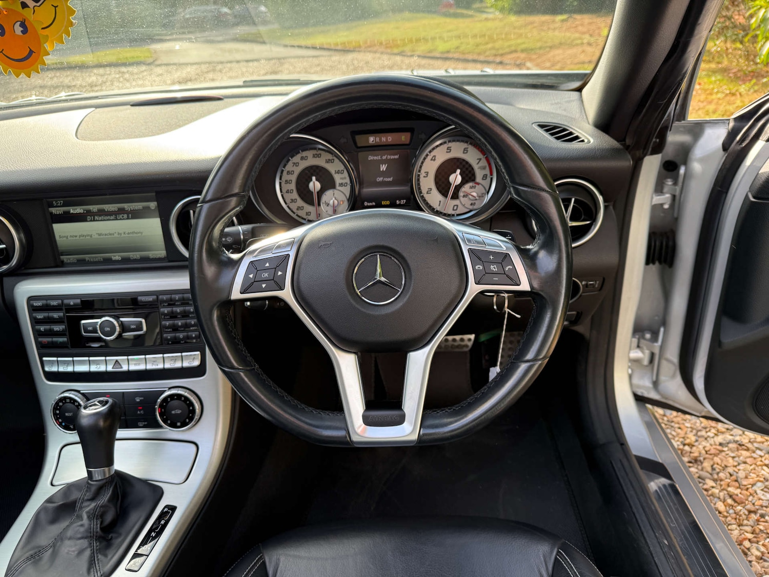 Used Mercedes-Benz SLK 2014 for sale - 76277995: Photo 10