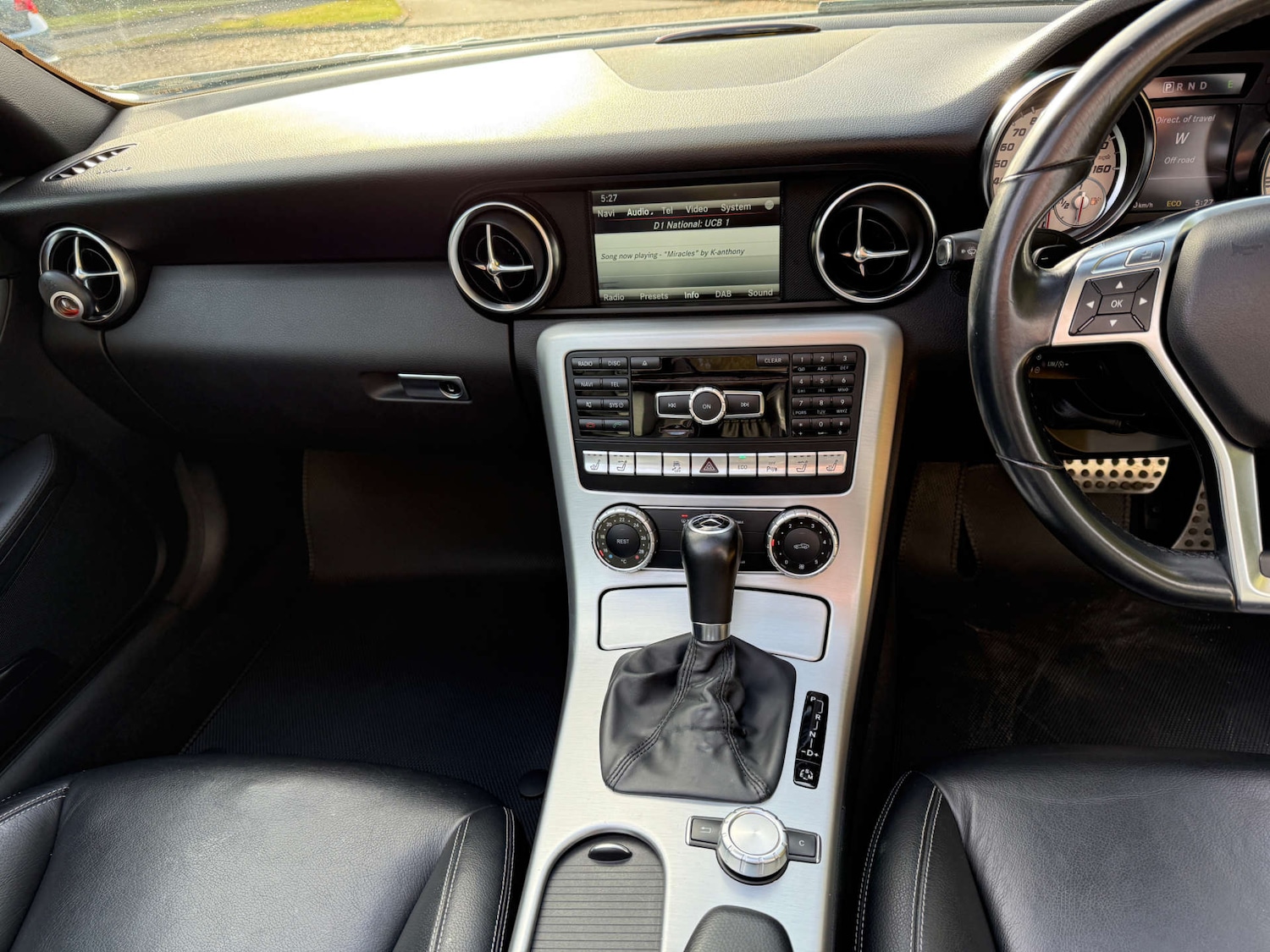 Used Mercedes-Benz SLK 2014 for sale - 76277995: Photo 11