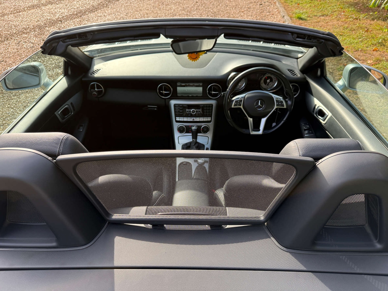 Used Mercedes-Benz SLK 2014 for sale - 76277995: Photo 5