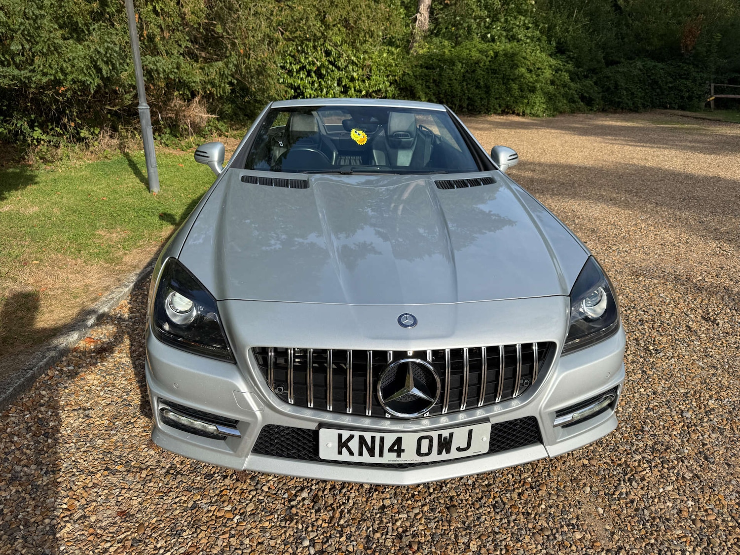 Used Mercedes-Benz SLK 2014 for sale - 76277995: Photo 6