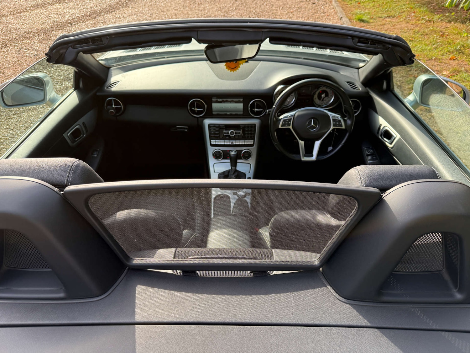 Used Mercedes-Benz SLK 2014 for sale - 76277995: Photo 8