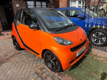 Used smart fortwo 2011 for sale - 79882398: Photo