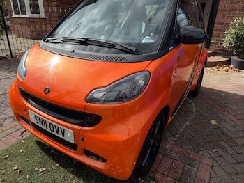 Used smart fortwo 2011 for sale - 79882398: Photo