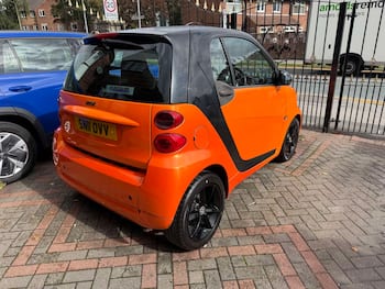 Used smart fortwo 2011 for sale - 79882398: Photo