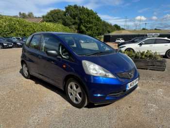 2009 - 1.2 Jazz i-VTec SE 5dr