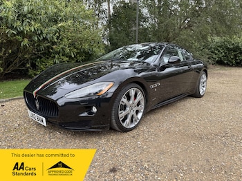 Used Maserati Granturismo 2012 for sale - 78574739: Photo