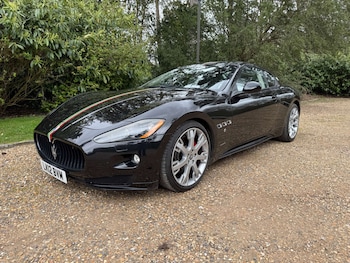 Used Maserati Granturismo 2012 for sale - 78574739: Photo