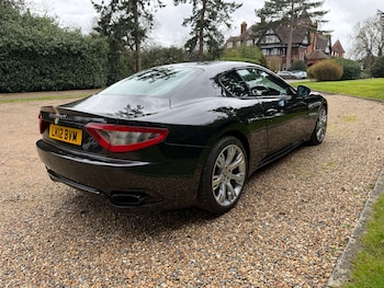 Used Maserati Granturismo 2012 for sale - 78574739: Photo