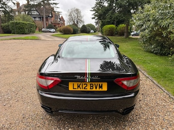 Used Maserati Granturismo 2012 for sale - 78574739: Photo