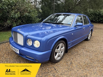 Used Bentley Arnage 2004 for sale - 78574730: Photo