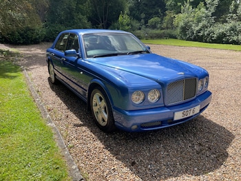 Used Bentley Arnage 2004 for sale - 78574730: Photo