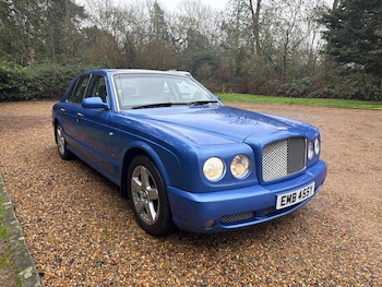 Used Bentley Arnage 2004 for sale - 78574730: Photo