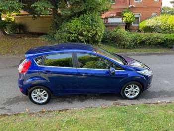 Used Ford Fiesta 2015 for sale - 74967360: Photo