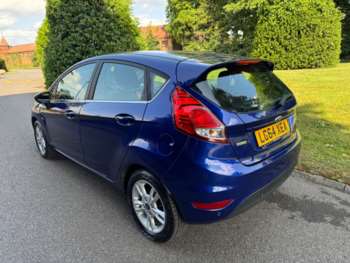 Used Ford Fiesta 2015 for sale - 74967360: Photo
