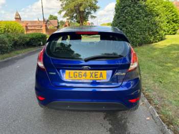 Used Ford Fiesta 2015 for sale - 74967360: Photo