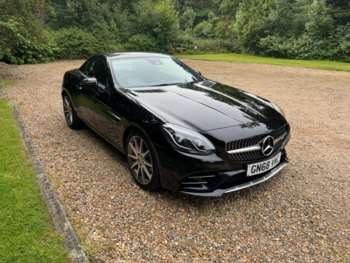 2018 (68) - AMG SLC 43 2-Door