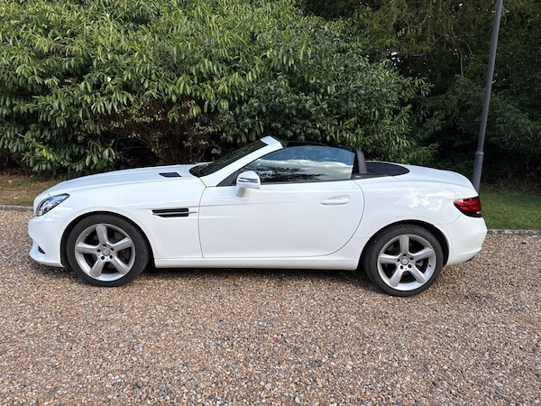 Used Mercedes-Benz SLC 2016 for sale - 75689232: Photo 12
