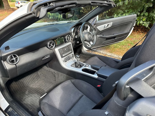 Used Mercedes-Benz SLC 2016 for sale - 75689232: Photo 17