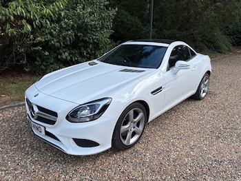 Used Mercedes-Benz SLC 2016 for sale - 75689232: Photo