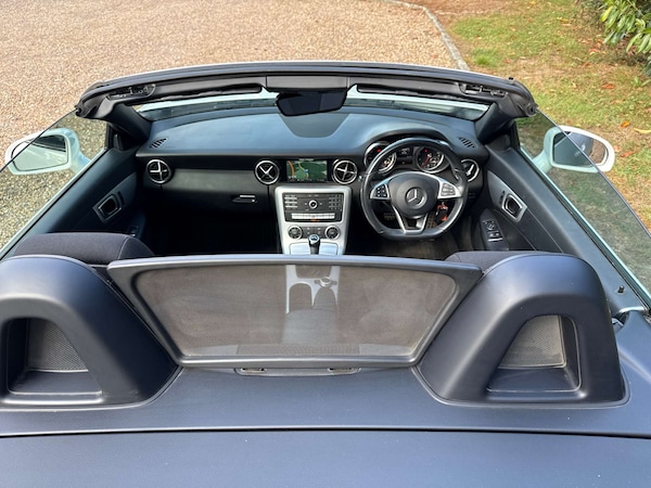 Used Mercedes-Benz SLC 2016 for sale - 75689232: Photo 21