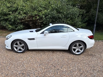 Used Mercedes-Benz SLC 2016 for sale - 75689232: Photo