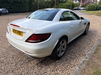 Used Mercedes-Benz SLC 2016 for sale - 75689232: Photo