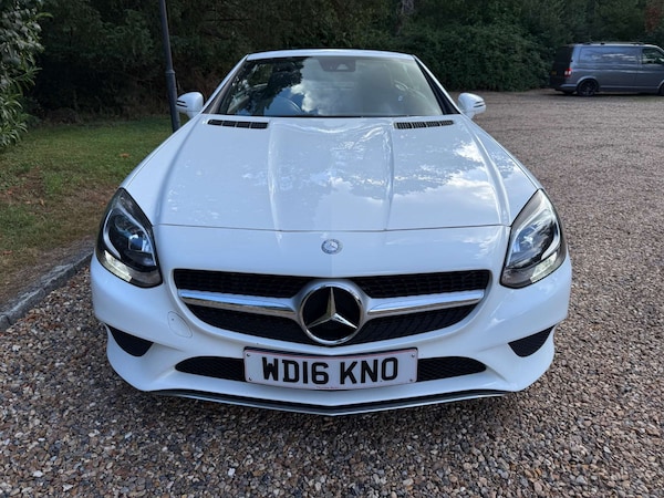 Used Mercedes-Benz SLC 2016 for sale - 75689232: Photo 7