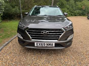 Used Hyundai TUCSON 2019 for sale - 75342665: Photo