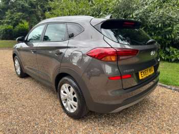 Used Hyundai TUCSON 2019 for sale - 75342665: Photo