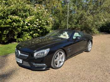 2015 - 3.0 SL400 AMG Sport 2dr