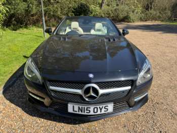 Used Mercedes-Benz SL 2015 for sale - 74482058: Photo
