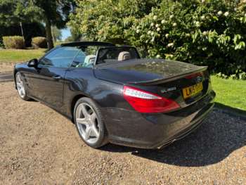 Used Mercedes-Benz SL 2015 for sale - 74482058: Photo