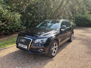 Used Audi Q5 2011 for sale - 79164213: Photo