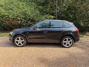 Used Audi Q5 2011 for sale - 79164213: Photo